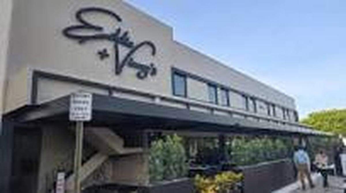 Eddie & Vinny’s