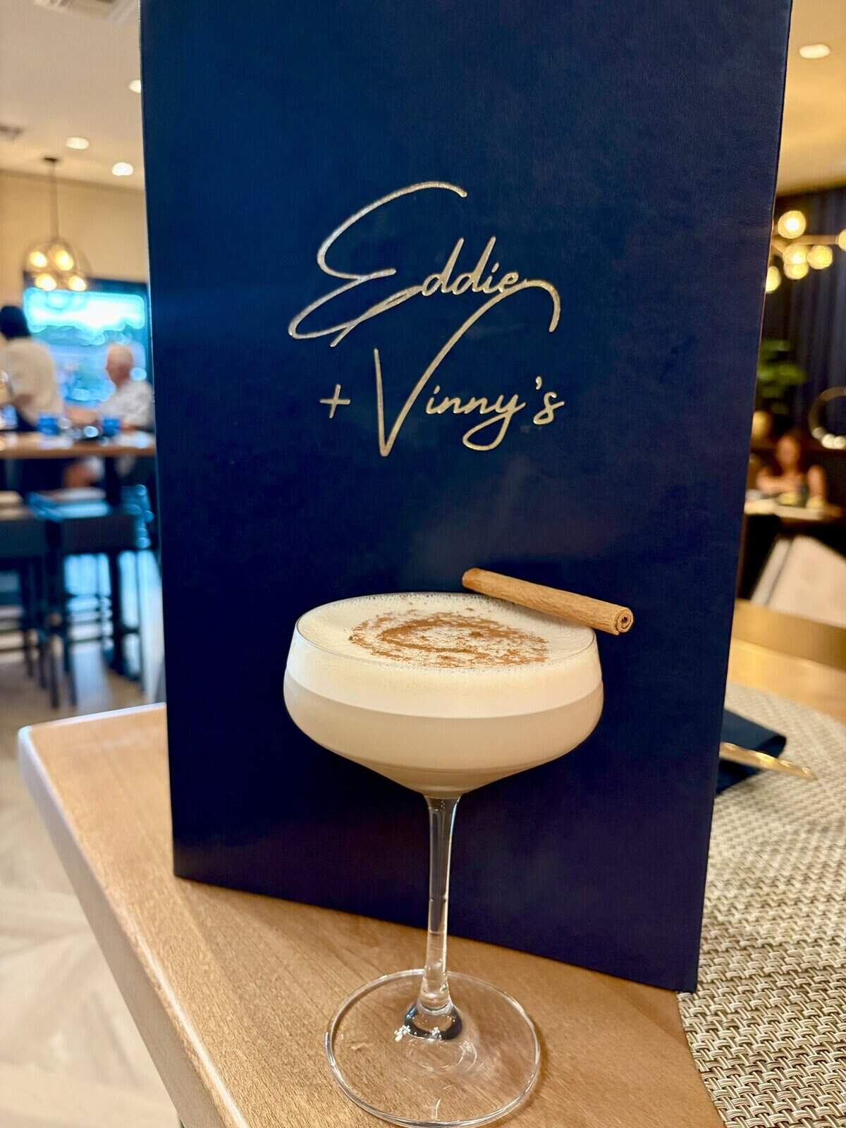 Eddie and Vinny’s