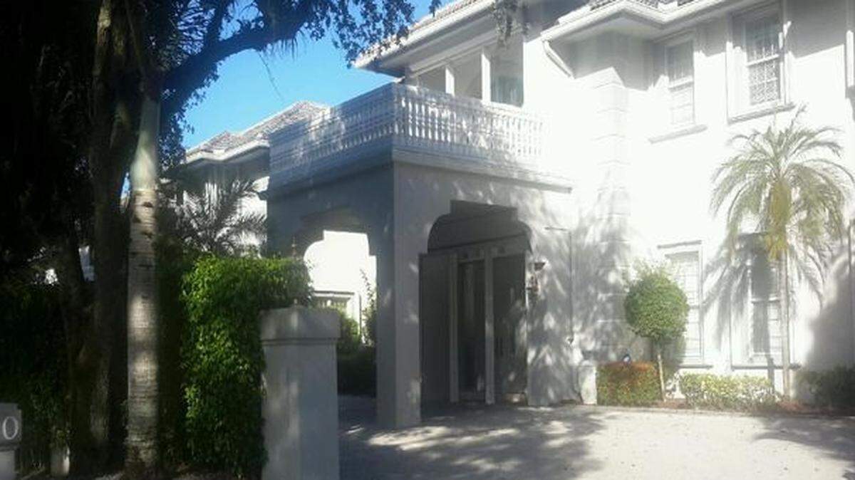 This is the most expensive home in Coral Springs, according to the Broward County Property Appraiser.