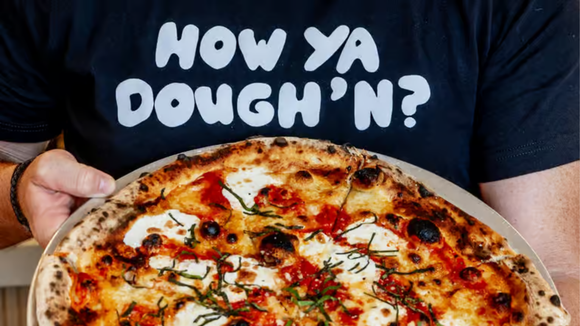 How Ya Dough’n teases April opening in Coral Springs — and free sourdough pizza