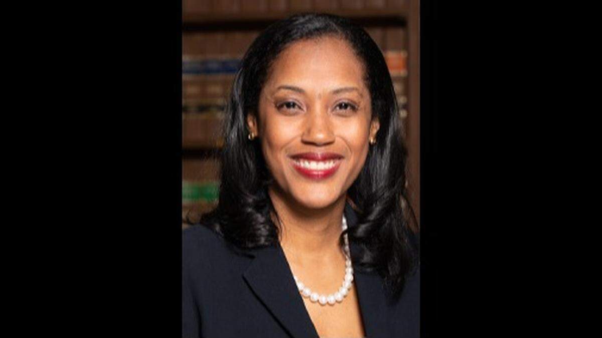 Current Deputy County Attorney Annika E. Ashton will be the next Broward County Attorney when her predecessor retires in September.