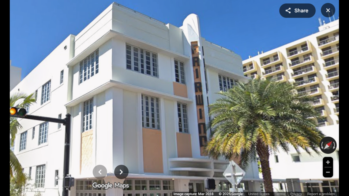 Coral Springs business is temporarily part-owner of a South Beach hotel. Here’s how