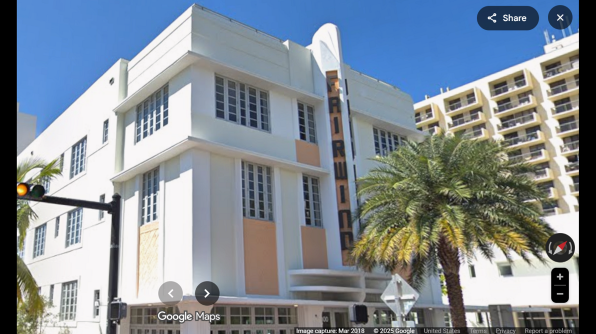 The Fairwinds Hotel in Miami has traded hands with the help of a Coral Springs firm through a 1031 exchange.
