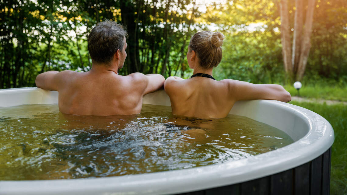 Backyard Wellness Is Reshaping Home Upgrades, From Cold Plunges to Saunas and More