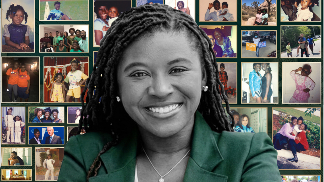 Friends, family, colleagues and community members came together for a celebration of Coral Springs vice mayor Nancy Metayer Bowen’s life on April 17.