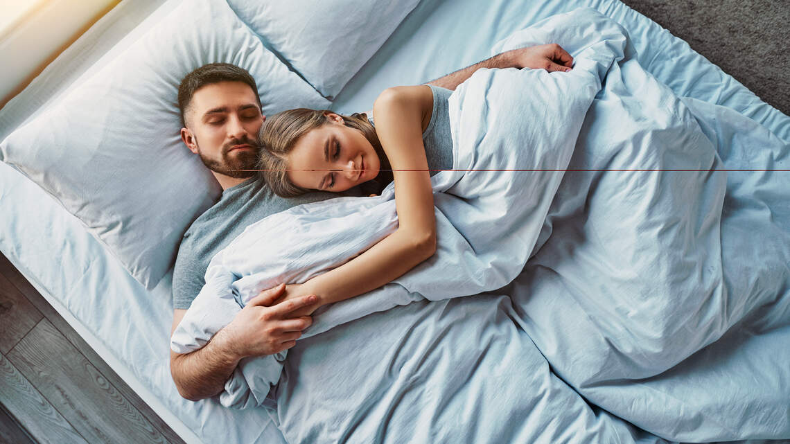 Sleep Divorce vs. Sharing a Bed: Here’s What Scientists Found About Your Sleep Health