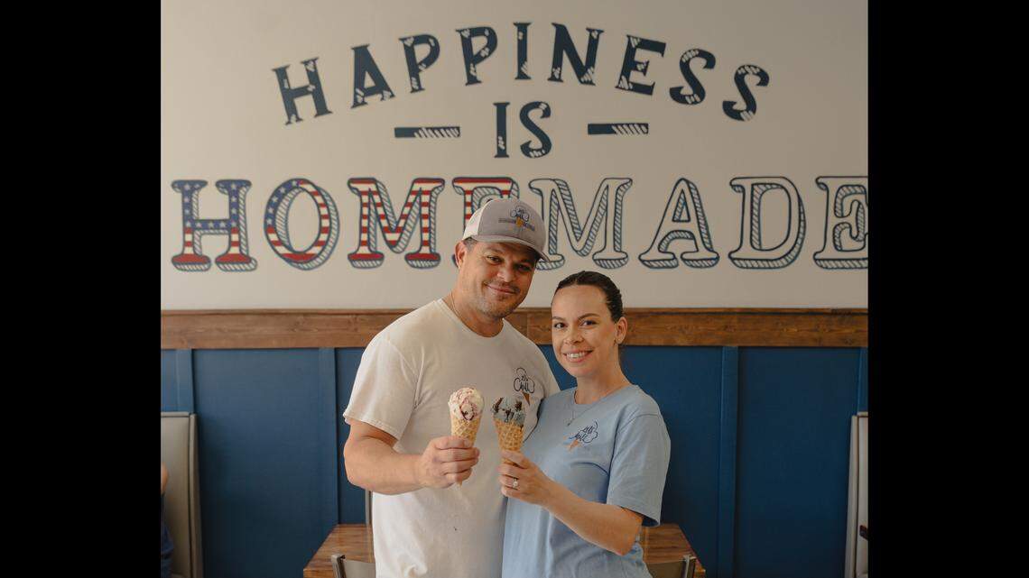 Let’s Chill — ranked No. 2 ice cream shop in US — to receive small business award