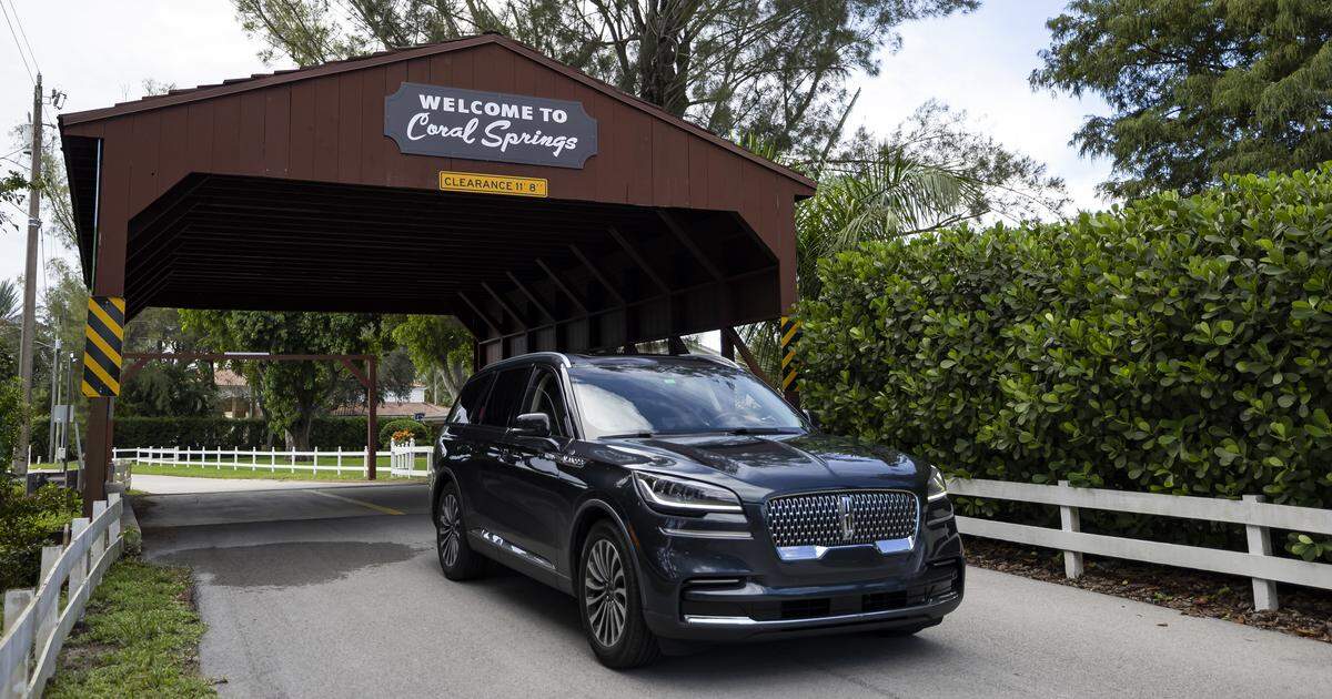 There’s lots to do across Coral Springs this weekend. 