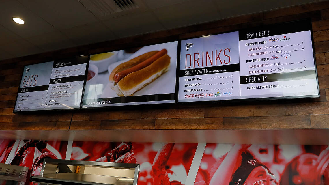 Meet the Ballparks and NFL Venues Serving the Best Stadium Food in America in 2026