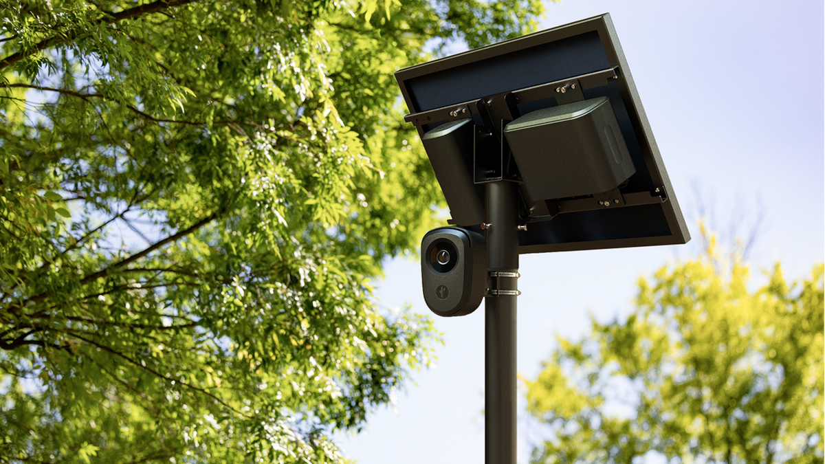 Flock license plate readers have been installed around Coral Springs following approval of a state grant last year.