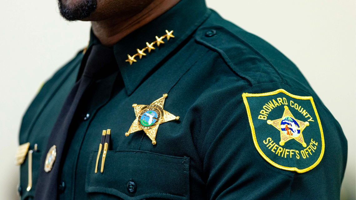 A member of the Broward Sheriff Fire Rescue squad faces two counts of battery against a person over 65, BSO announced April 24.
