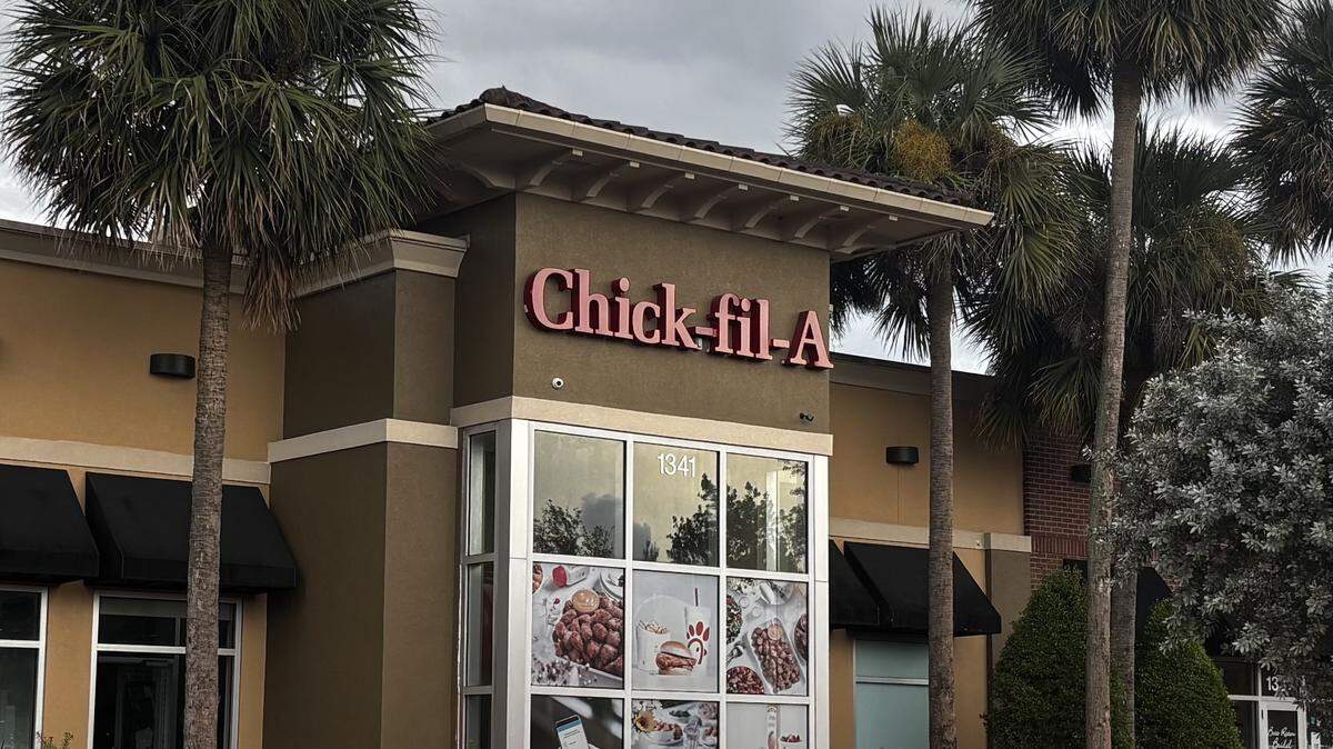 The Coral Springs Chick-fil-A is now open again for chicken lovers after closing in September for renovations.