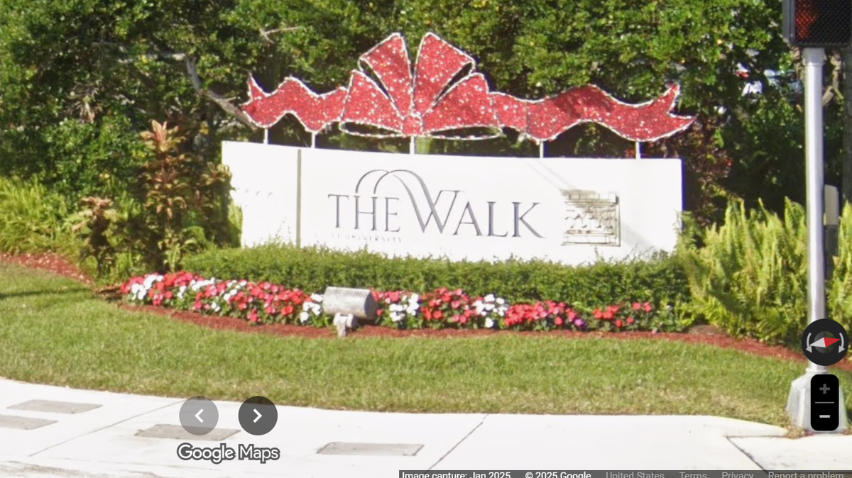 The U.S. Marine Corps Toys for Tots Drive is back at The Walk at University in Coral Springs. Check on which local businesses are donation sites.