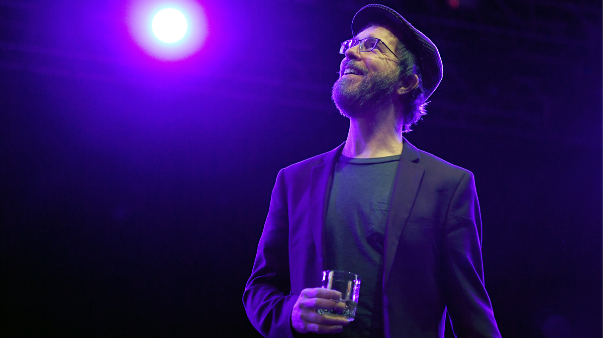 Recording artist Ben Folds, shown at a concert in Las Vegas in 2019, will perform at the Coral Springs Center for the Arts on Friday night.