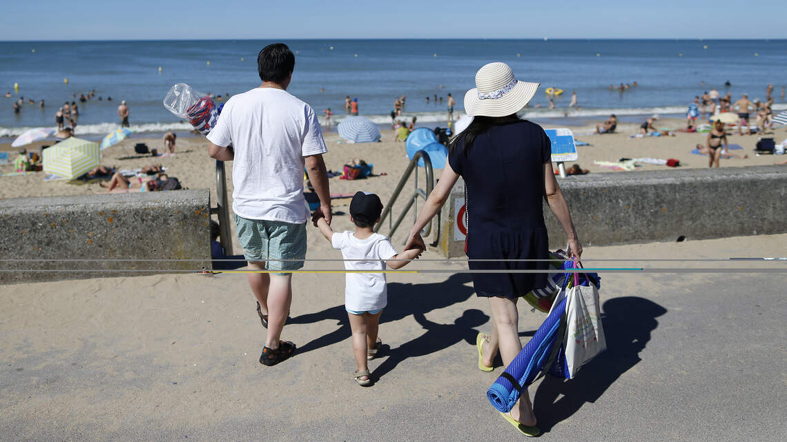 How to Plan a Family Trip Every Member of Your Crew Will Actually Love