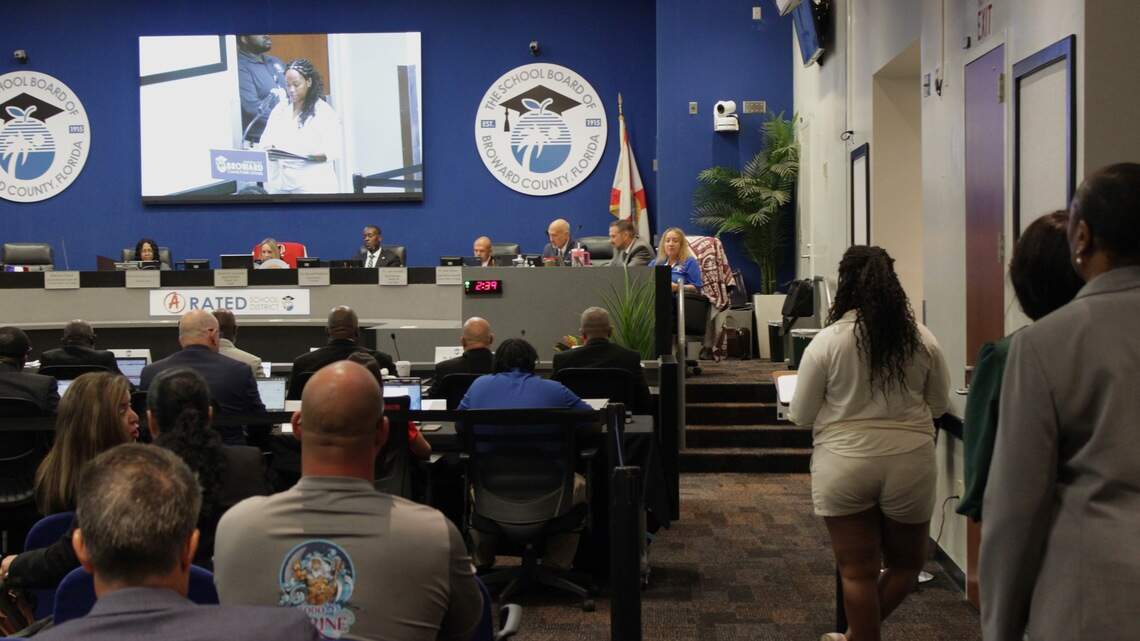 Ten Broward schools on District chopping block — with some key changes