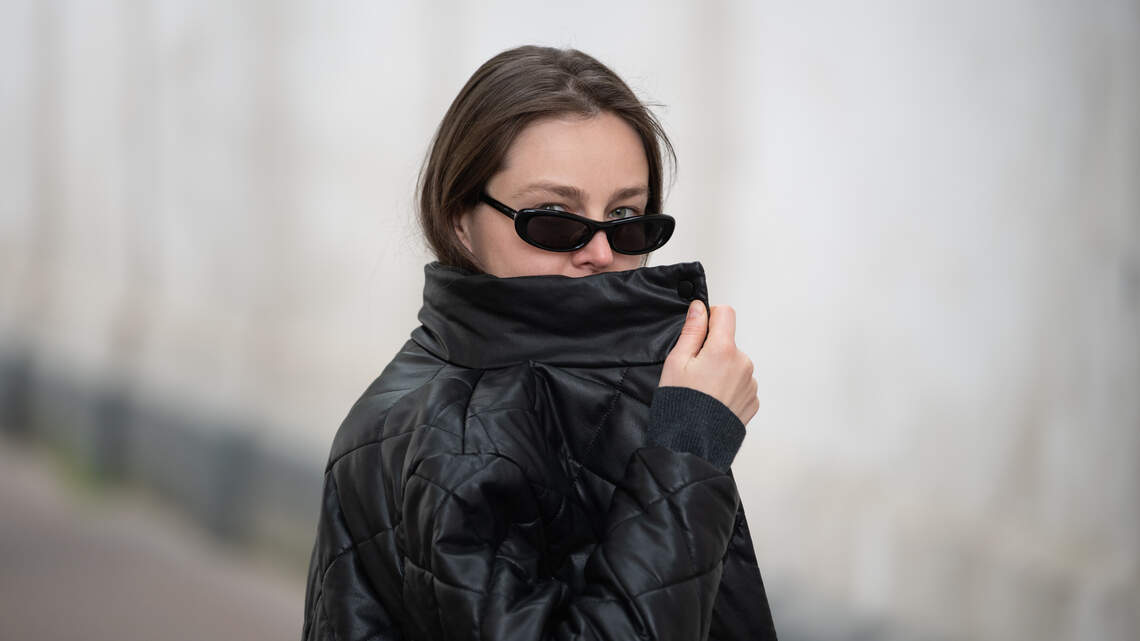 Why Funnel-Neck Outerwear Has Earned Its Place in Fall Fashion Beyond a Single Season