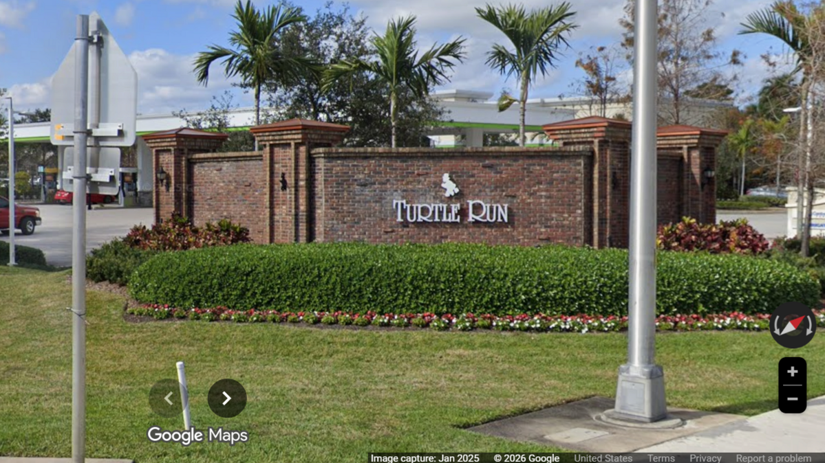 A Boca-based property management group sold Turtle Run Shoppes on Sample Road for nearly $20 million.