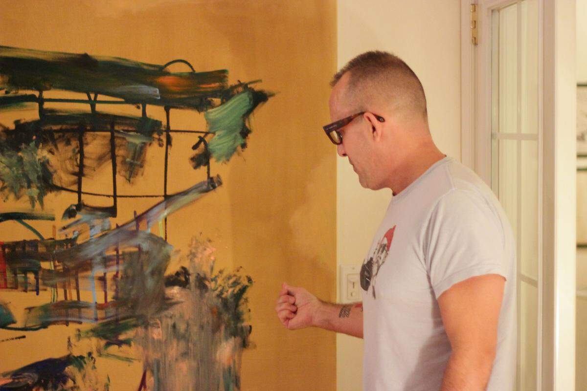 Tommaso&nbsp;Fattovich explains his process and how it has progressed from his first works to the present day.