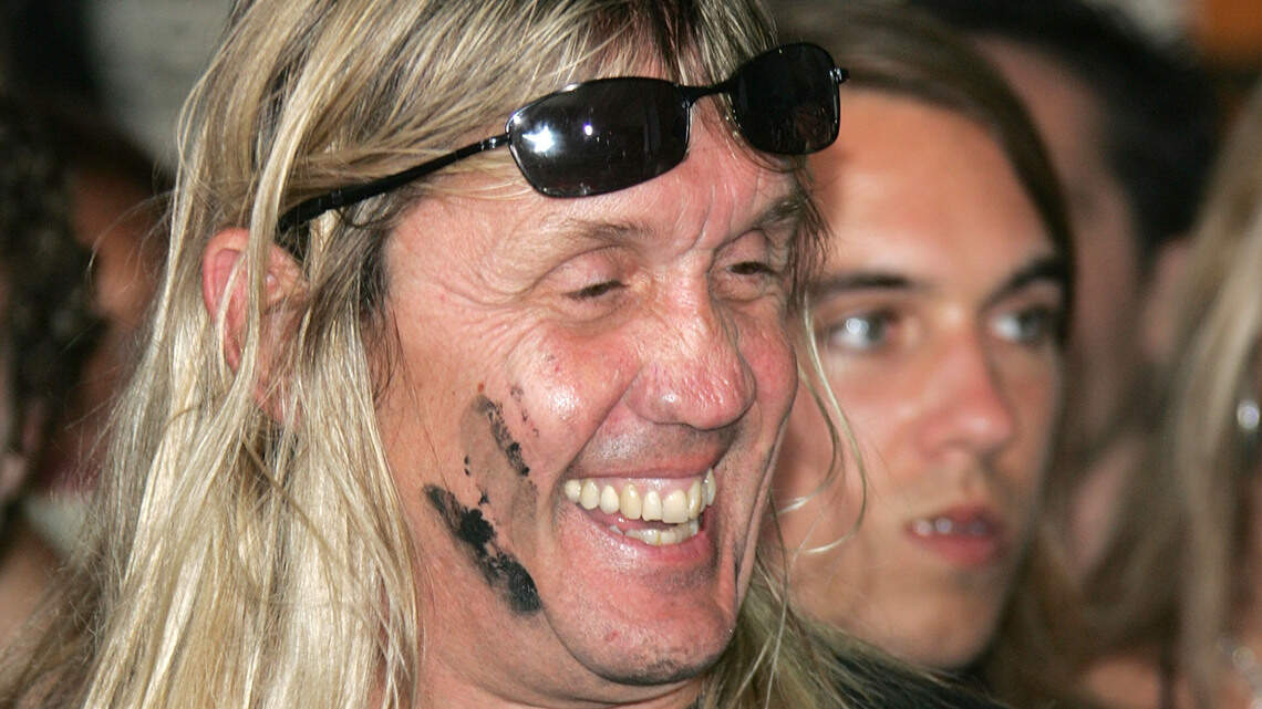 Iron Maiden drummer to host meet and greet at Coral Springs restaurant