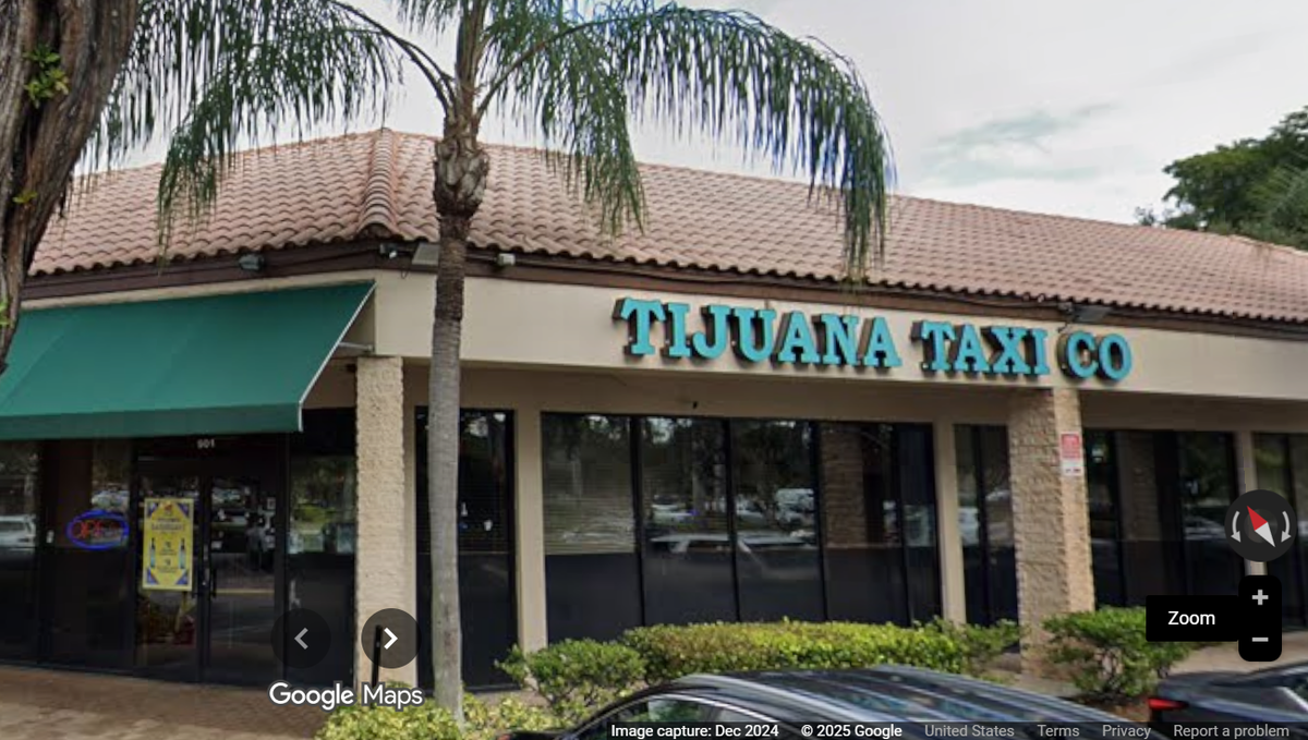 The plaza houses longtime businesses such as Tijuana Taxi Co. and Mattress Firm, as well as medical offices, salons, a coffee shop and other businesses.