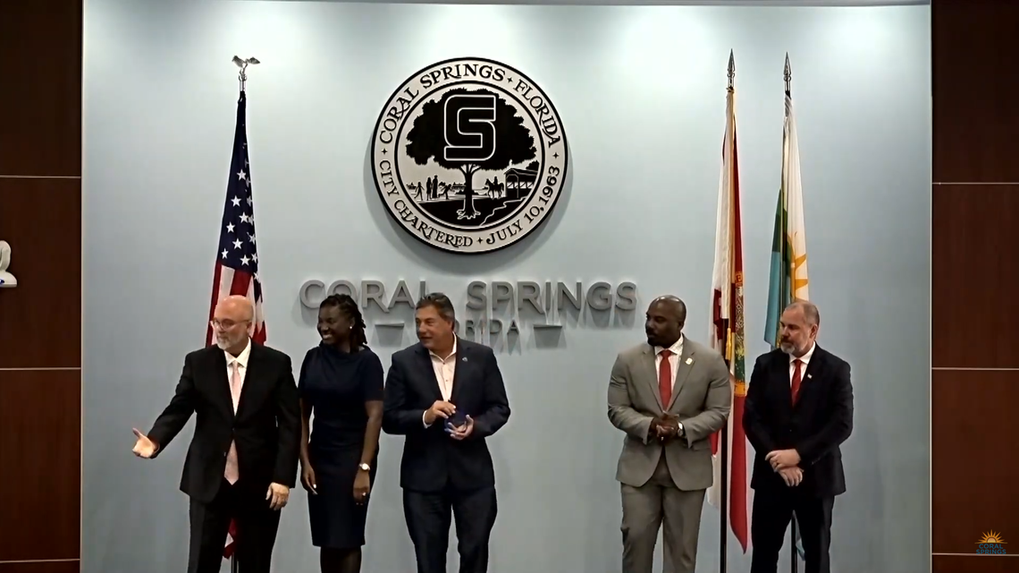 Volunteers, downtown development, public safety highlighted at State of the City