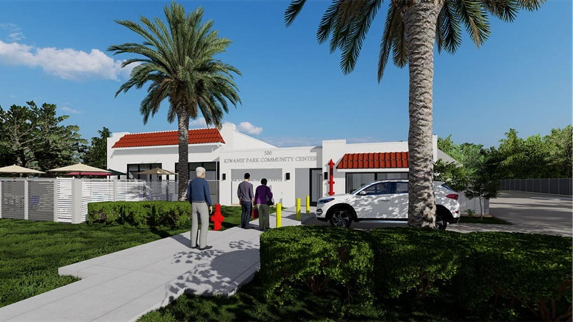 Coral Springs Kiwanis Park Community Center opening announced after long delays