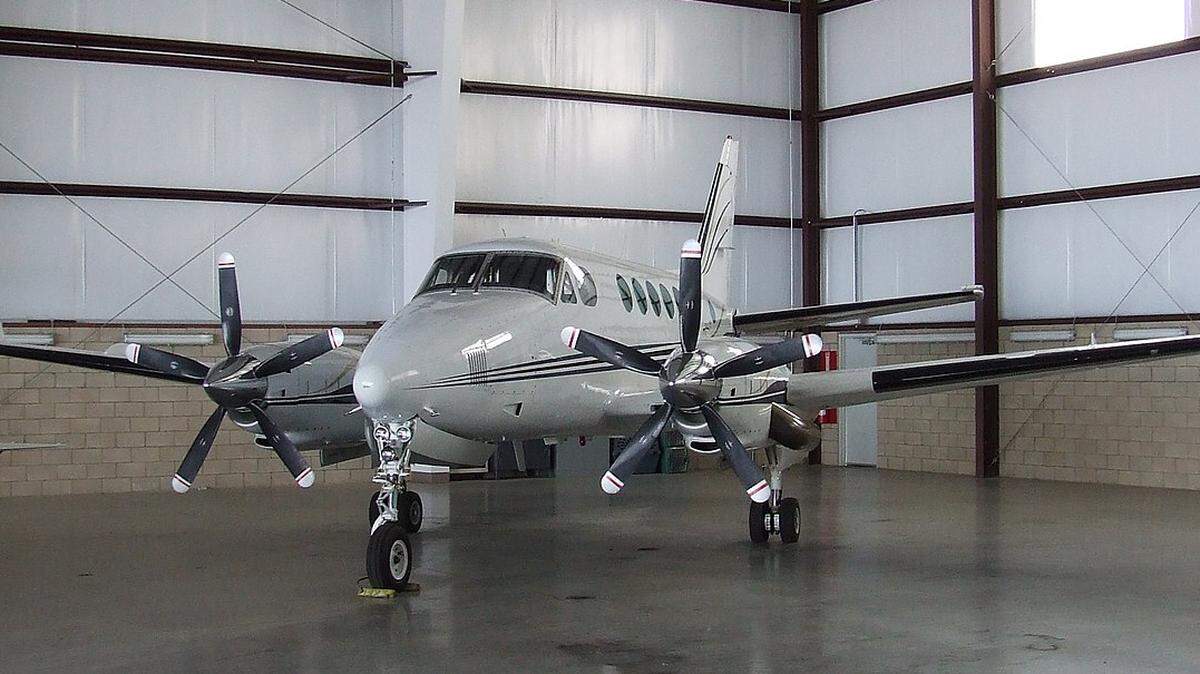 The Beechcraft King Air B100 is a part of a family of popular twin-turboprop aircraft models. They currently sell for upwards of $675,000.