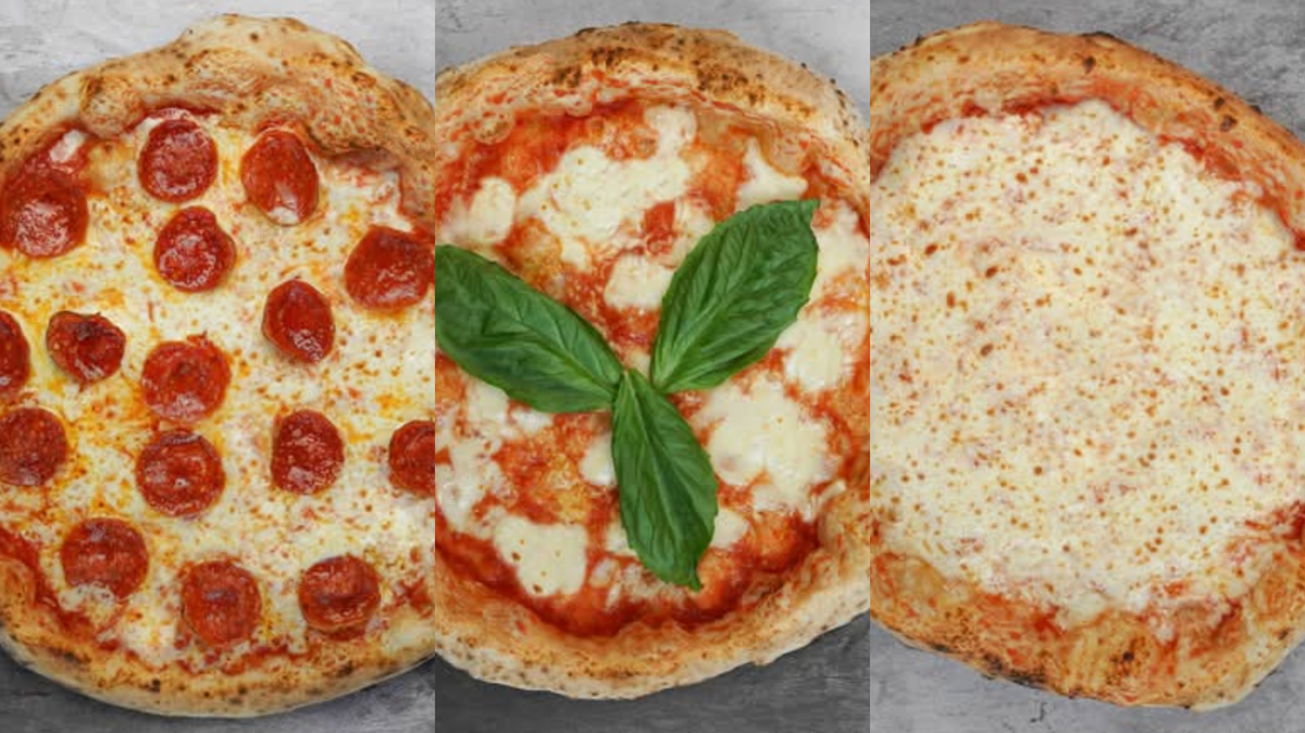 Pummarola Pizzeria specializes in Neapolitan pizzas, with classic flavors including pepperoni, Margherita and cheese.