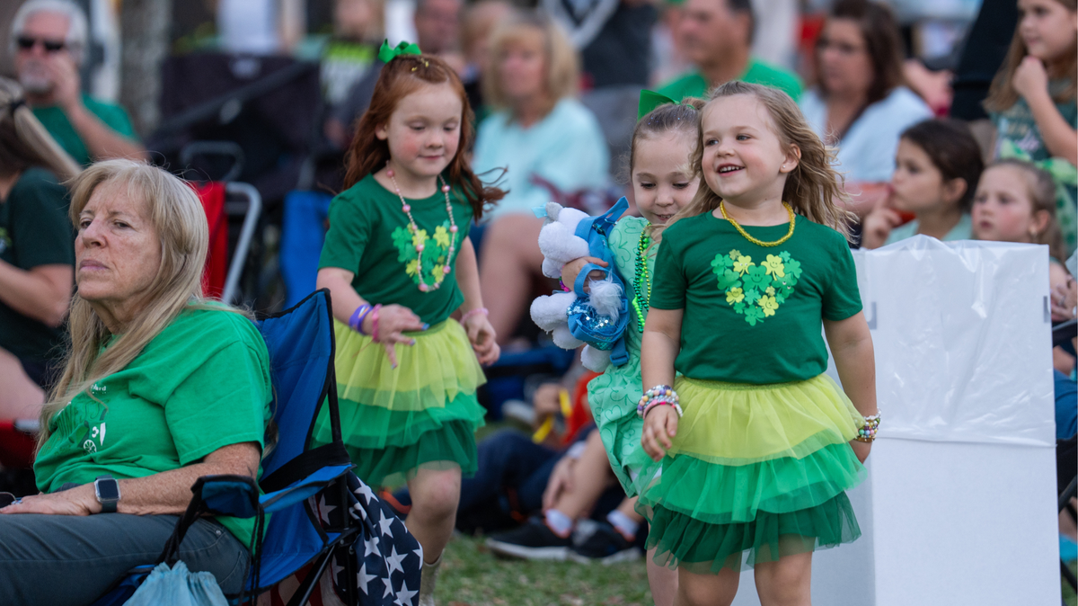 St. Patrick’s Day brings fun activities for kids and adults alike in Coral Springs.