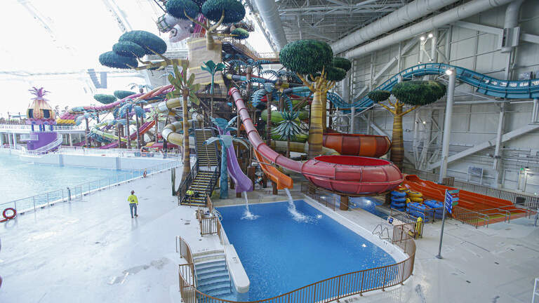 Inside Retailtainment’s Rise from a 1990s Concept to America’s Answer to Dying Shopping Malls