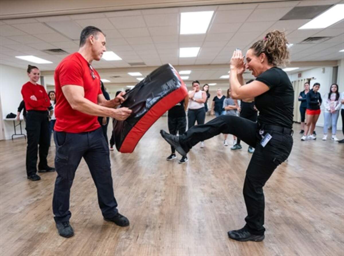 The S.A.F.E. class will be taught by trained professionals, allowing girls and women to get hands-on experience with self-defense.