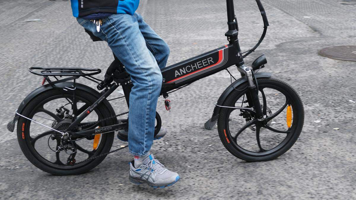 East Coast Electric Speed Shop sold and repaired e-bikes.