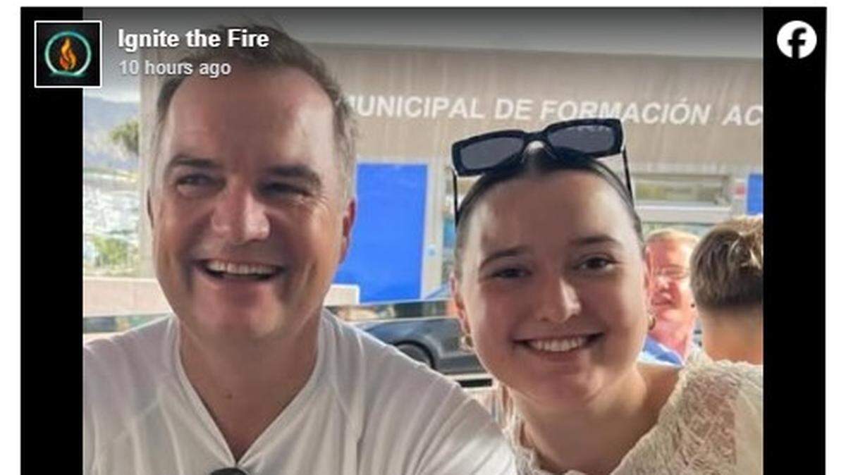 Alexander Wurm, 52, and Serena Wurm, 22, were killed in the Nov. 10 plane crash in Coral Springs.