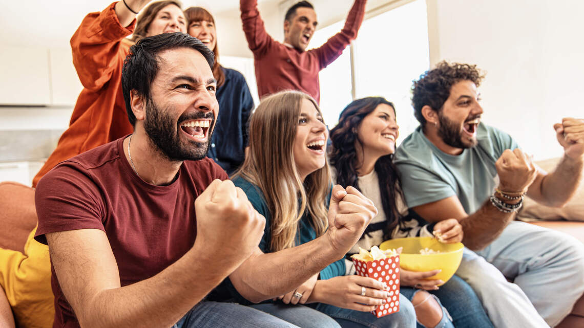 How to Throw a Pinterest-Worthy Watch Party Your Friends Will Love using Dollar Tree Hacks