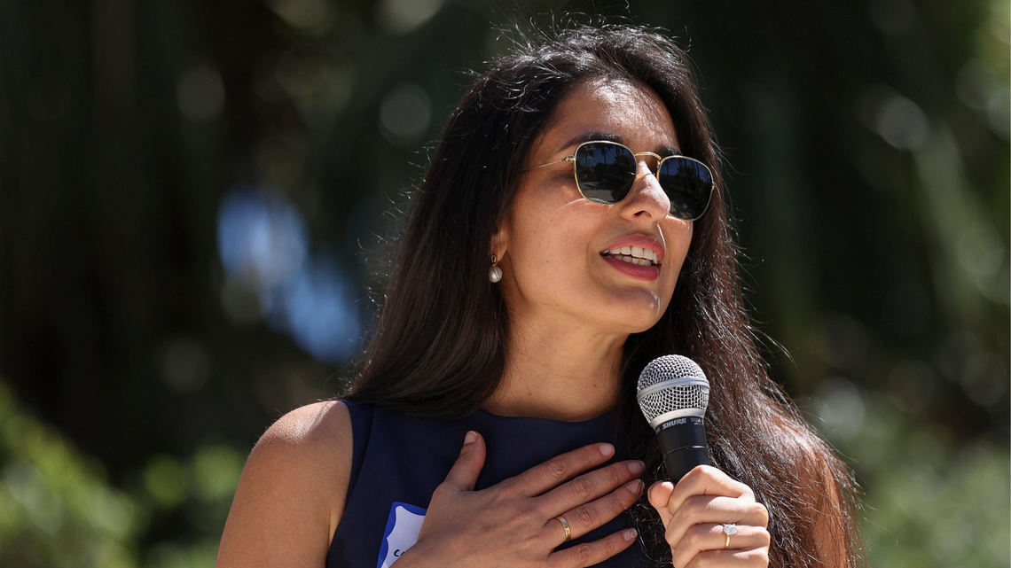 What the Dandiya and Askar face-off means for northern Coral Springs