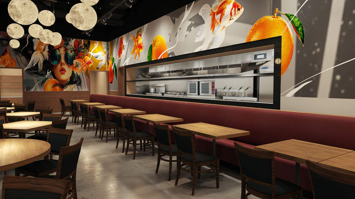 Brunch, cocktails and murals: What you can expect at new Coral Springs restaurant