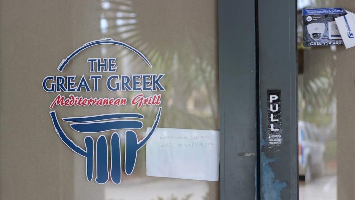 Fast-casual Mediterranean restaurant opens in The Walk in Coral Springs
