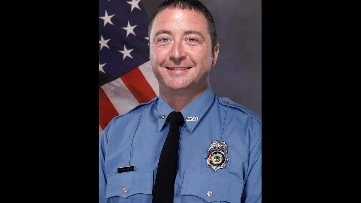 Christopher Randazzo was killed at age 39 in Lauderdale-by-the-Sea, seven months after he became a firefighter/paramedic with Coral Springs-Parkland Fire Department.