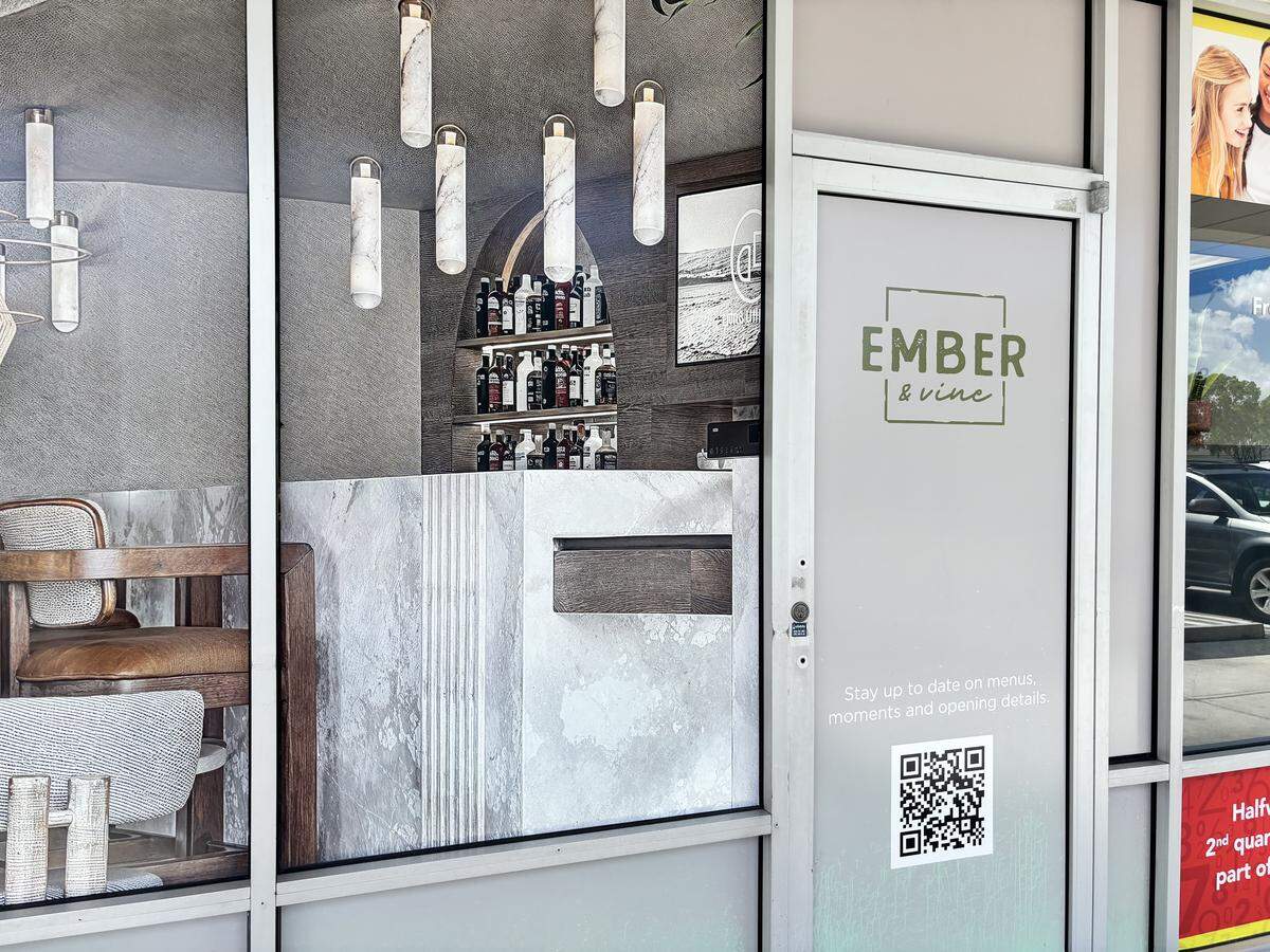 The restaurant, operated by P Hospitality Management, is slated to open in July.