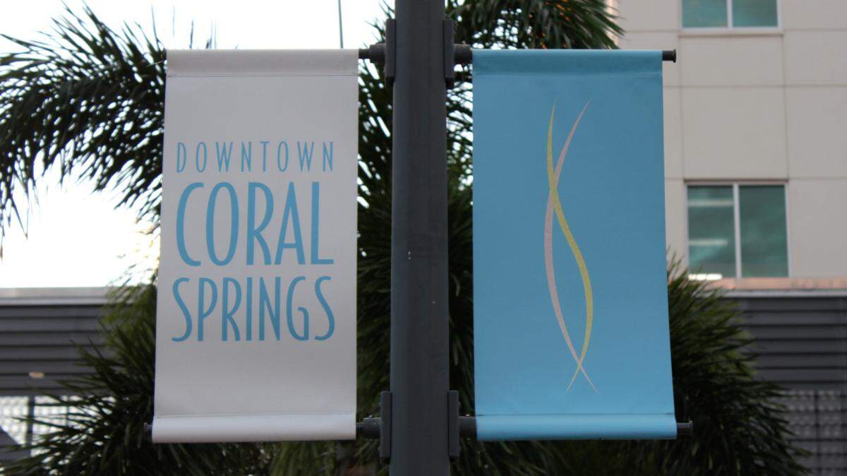 Check out our guide to help you make the most of your weekend in and around Coral Springs.