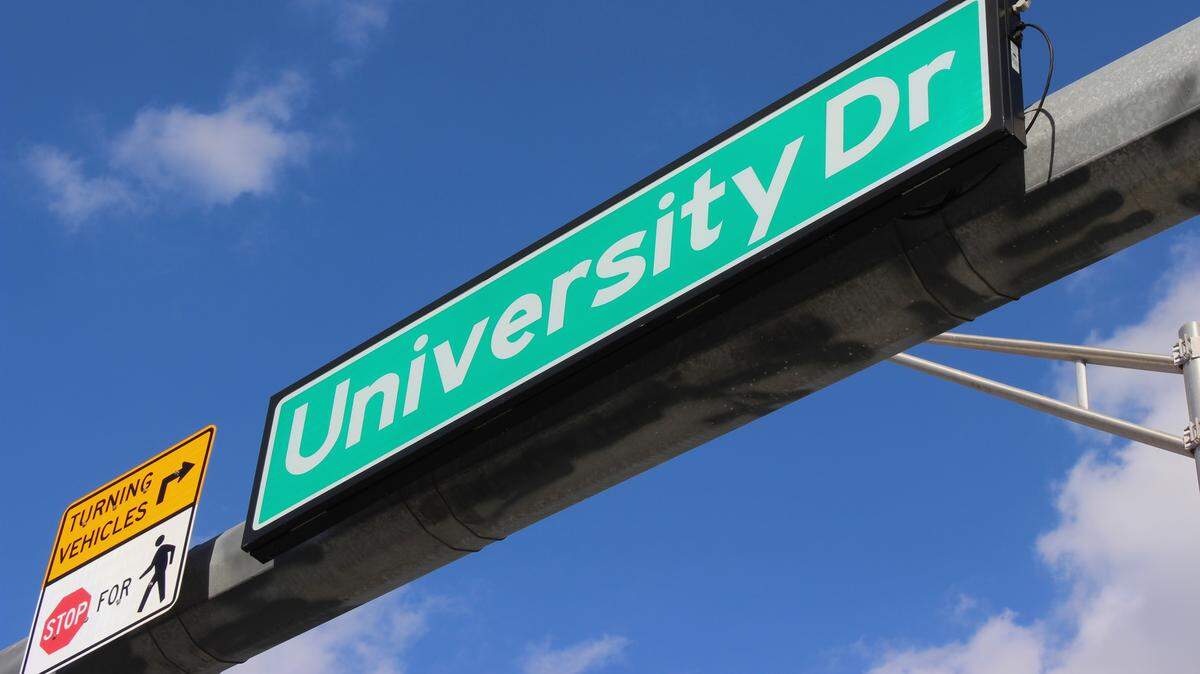University Drive, one of Coral Springs’ main arteries, could be one of the roads to see mobility improvements in the coming years.