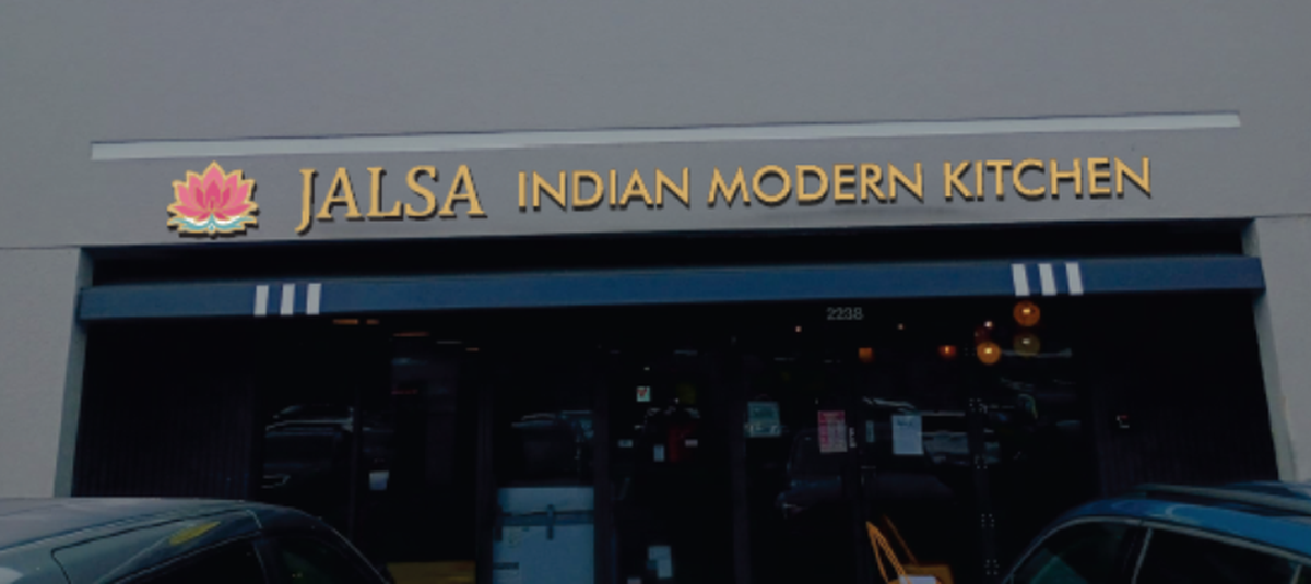 Jalsa Indian Modern Kitchen has replaced Honest Indian Vegeterian Restaurant in a plaza on University Drive and Royal Palm Boulevard.