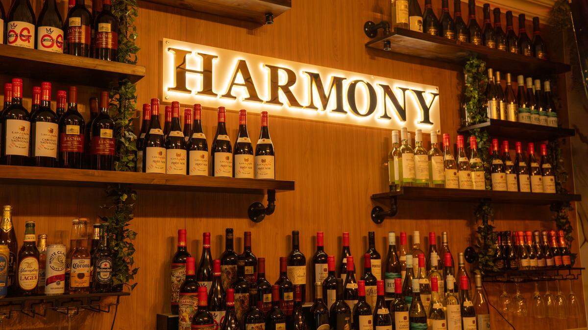 Harmony Indian Cuisine, located at 1142 N. University Drive, will open this week.