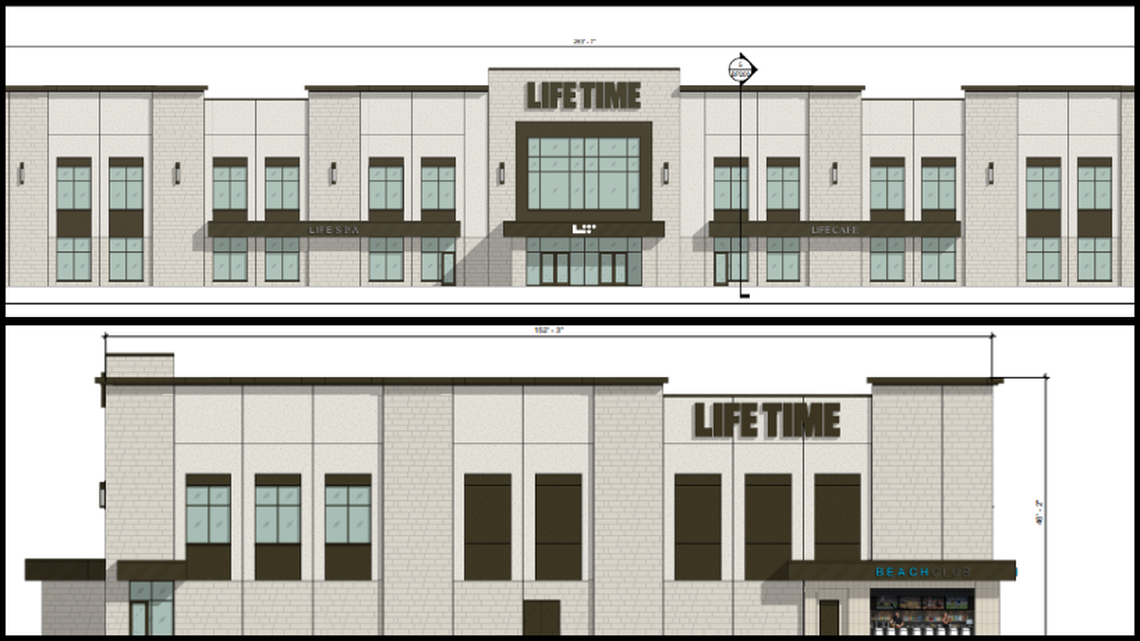 Life Time seeks zoning change, Coral Springs board requests traffic light study