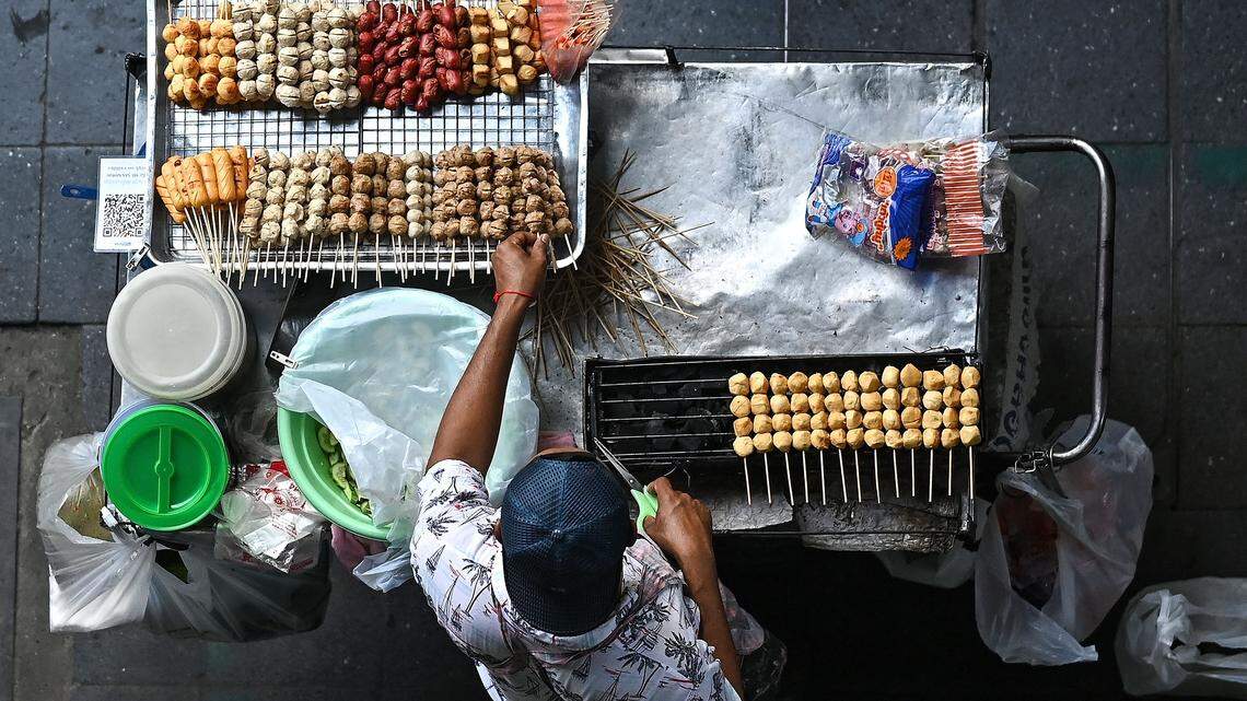 Meet the Best Street Food Cities with Night Markets, Open-Air Feasts and Decades-Old Vendor Secrets