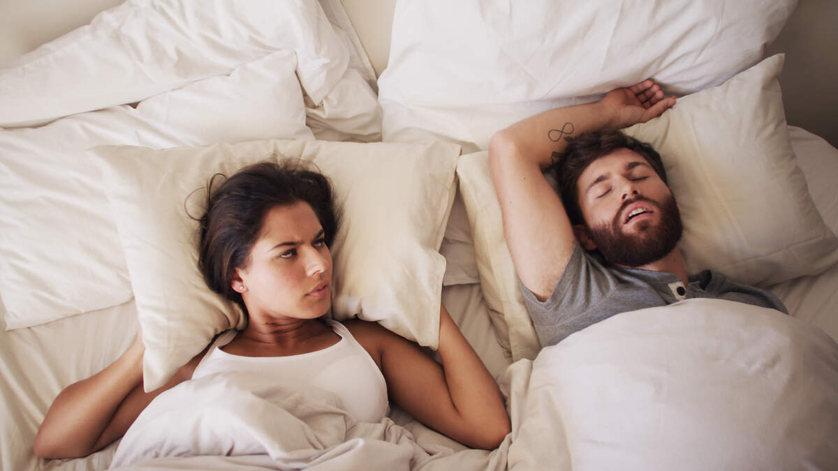 Why 31% of u.s. Adults Have Tried a Sleep Divorce and Doctors Say It Can Actually Strengthen Relationships