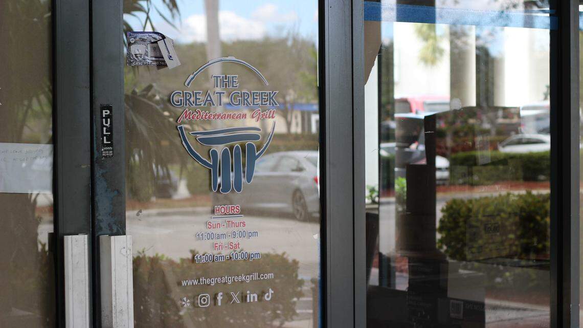 New Greek restaurant coming to The Walk, taking place of former Hellenic location