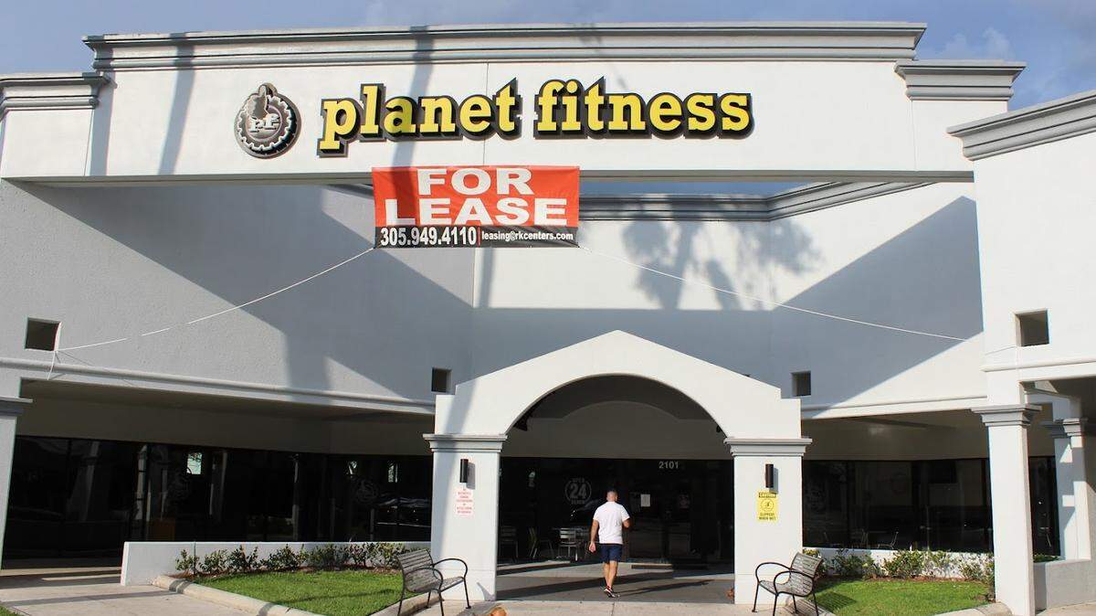 A Planet Fitness on University Drive in Coral Springs appears to be slated to close, but the full picture might be a little more complicated.