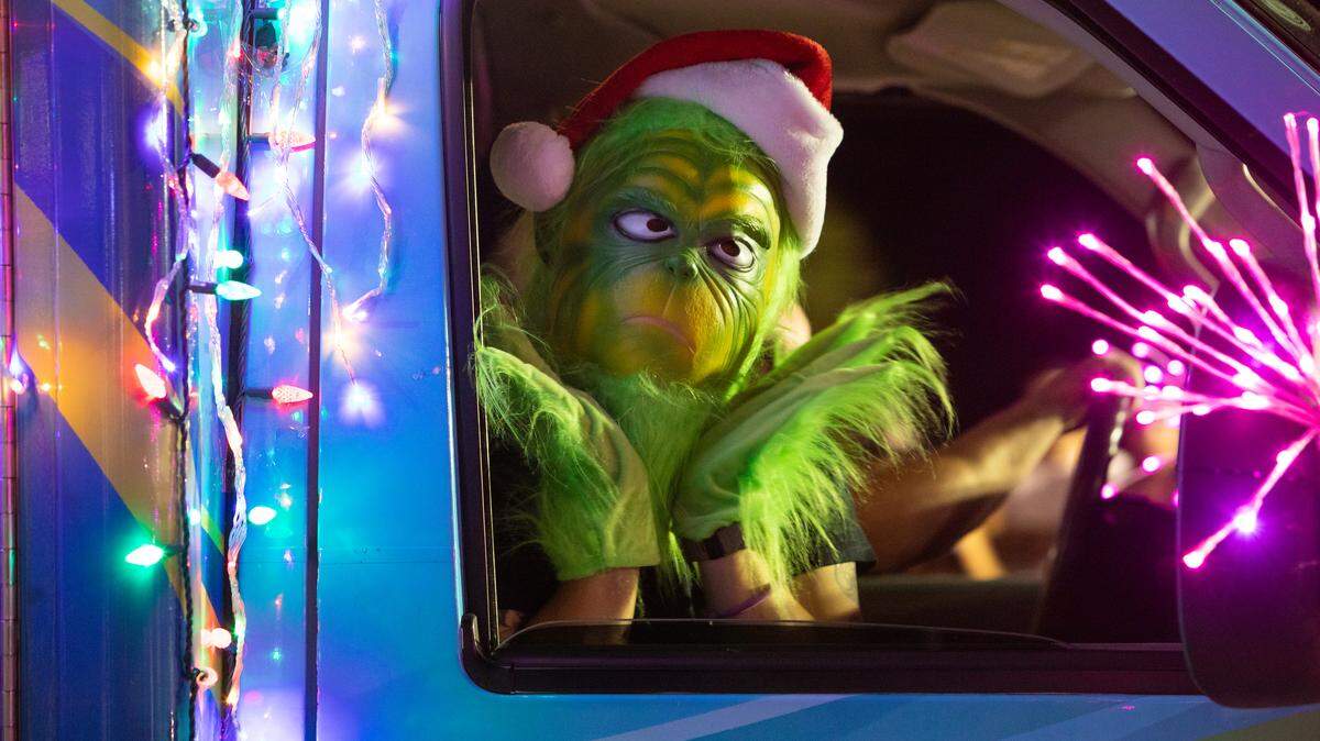 The Coral Springs holiday parade is one of the city’s biggest events this December, with hundreds of residents gathering to watch local schools, businesses and law enforcement show off their creativity.